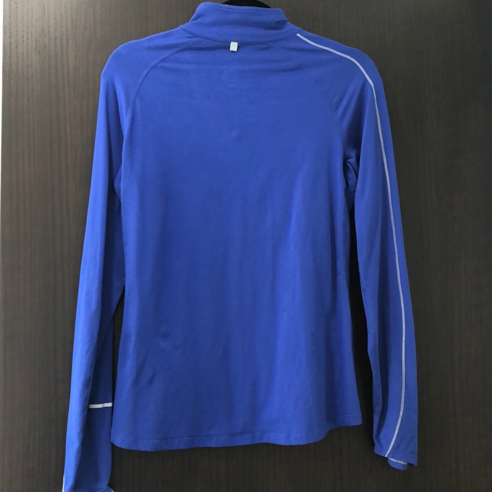 Nike Half Zip Long Sleeve - Picture 2 of 5
